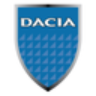 Wycieraczki samochodowe Dacia